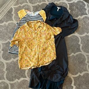 Women’s Matilda jane lot size large